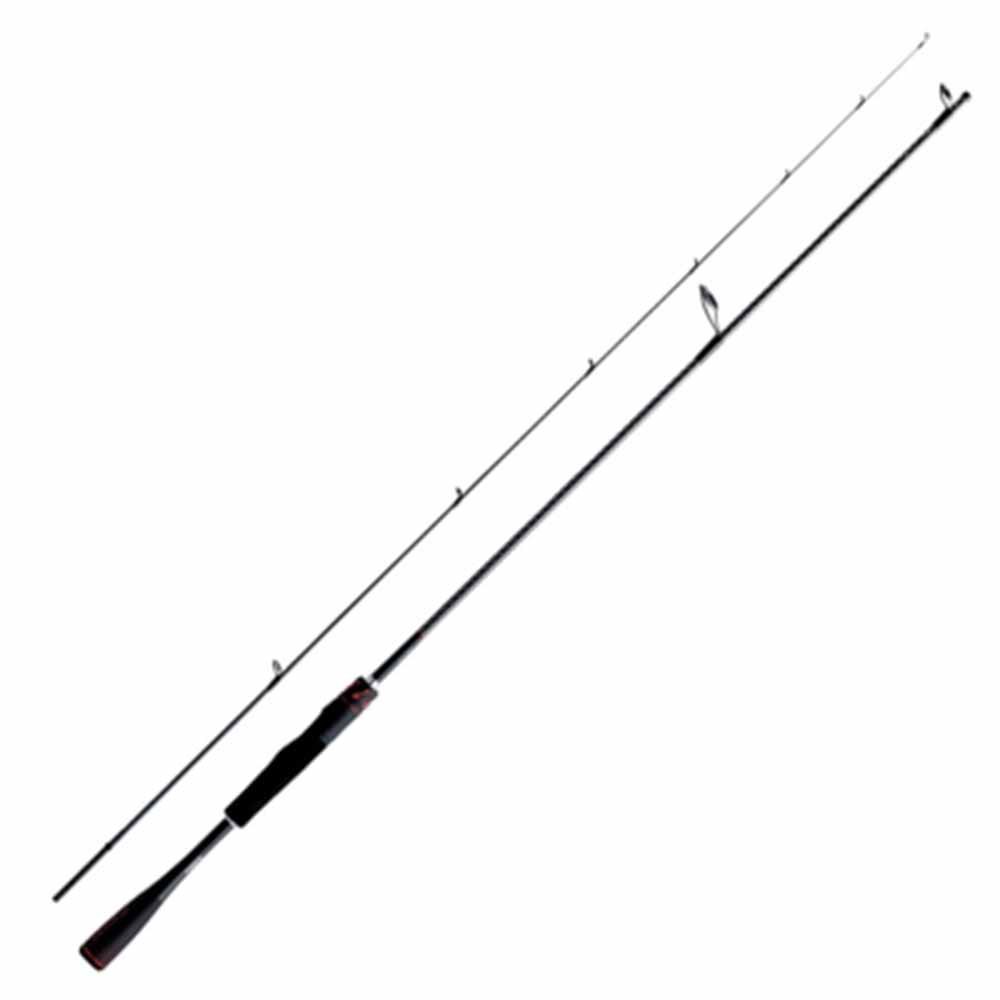 Shimano Fishing Zodias Spinning Rod Schwarz 1.93 m / 1.5-5 g von Shimano Fishing