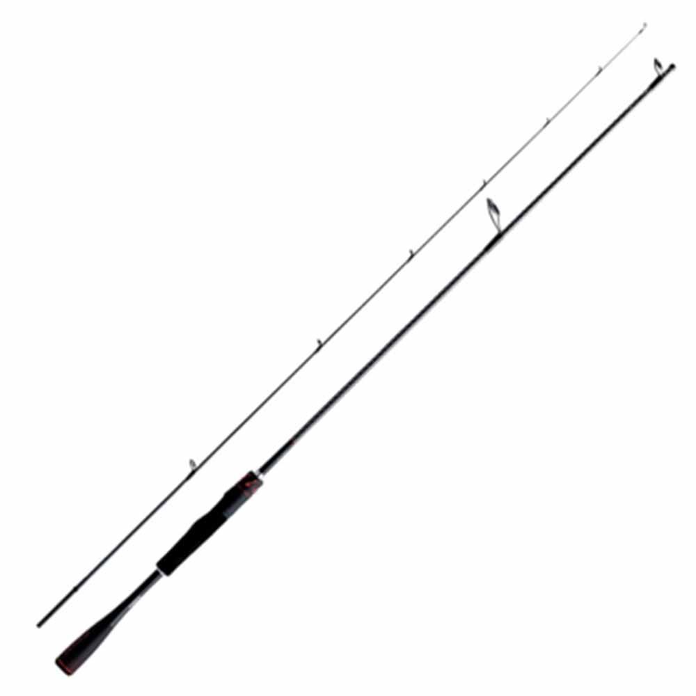 Shimano Fishing Zodias Spinning Rod Schwarz 1.93 m / 2-7 g von Shimano Fishing