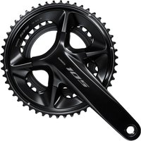 SHIMANO 105 FC-R7100 Hollowtech II Kurbelgarnitur 2-/12-fach, 52-63 Zähne von Shimano