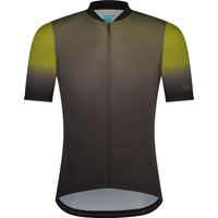 SHIMANO Evolve Kurzarmtrikot, für Herren, Größe 2XL, Fahrradtrikot, von Shimano