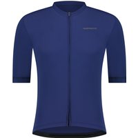 SHIMANO Futuro Kurzarmtrikot, für Herren, Größe M, Radtrikot, von Shimano