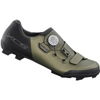 SHIMANO SH-XC502 MTB-Fahrradschuhe WIDE – breite Ausführung von Shimano