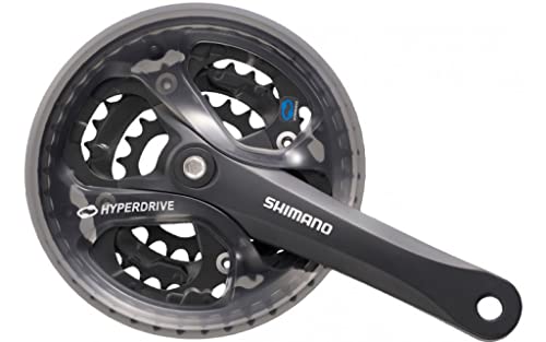 Shimano Acera FC-M361 Kurbelgarnitur 42/32/22 schwarz 2016 MTB Shimano Acera FC-M361 Kurbelgarnitur 42/32/22 schwarz 2016 MTB von SHIMANO