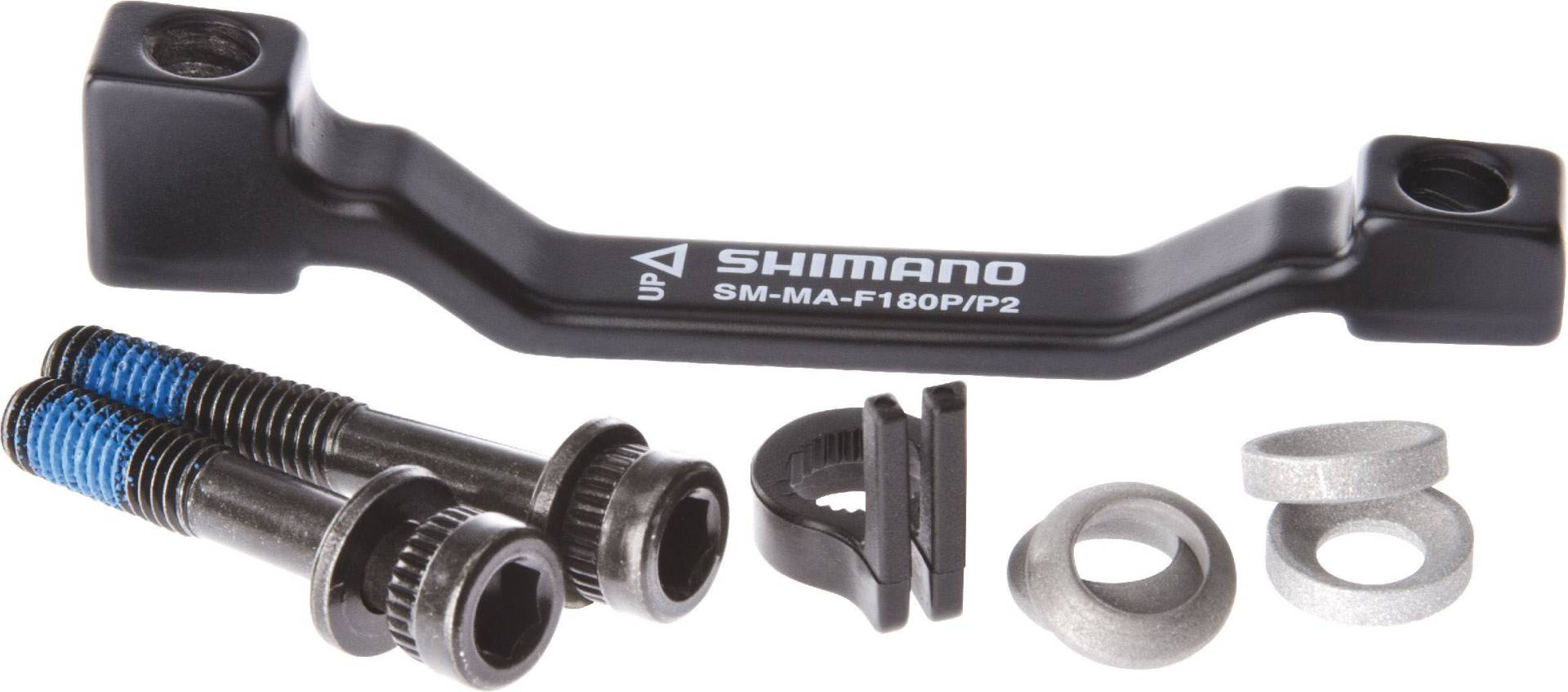 Shimano Adapter PM/PM Gabel 180mm von Shimano