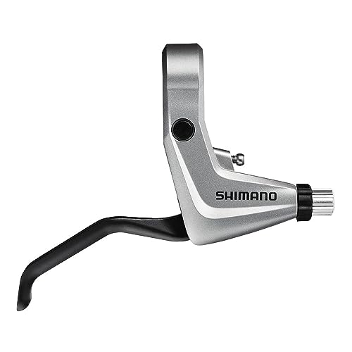 SHIMANO Bl-t4000 Bremsgriff Rechts, Silber, 400 mm von SHIMANO