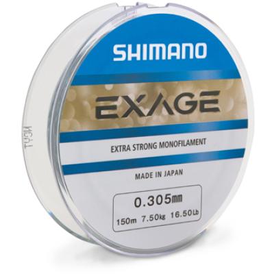 Shimano Exage 5000m, 0,305mm von Shimano