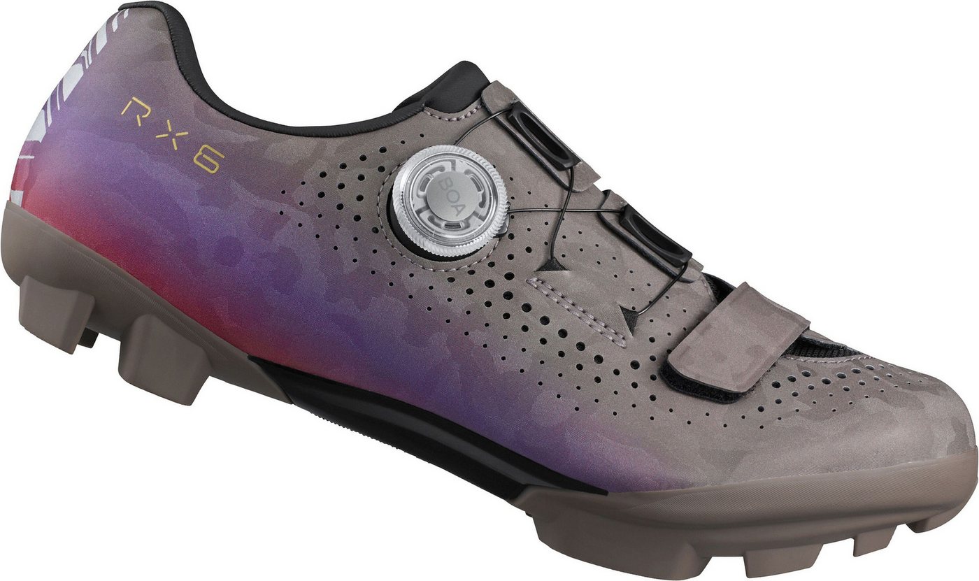 Shimano Fahrradschuh Gravel-Fahrradschuhe RX600W von Shimano