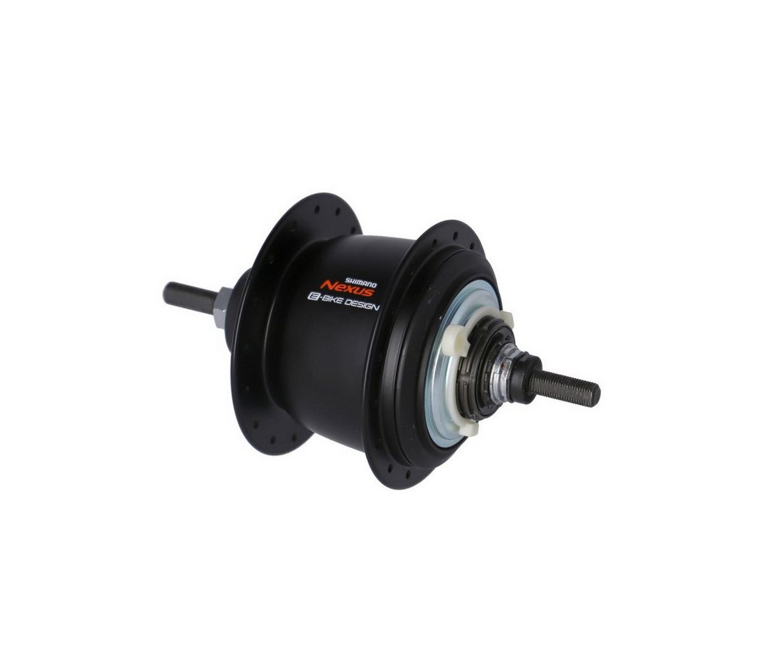 Shimano Hinterradnabe Getriebenabe, V-Brake, 5-Gang, 32 Loch, ohne Zubehör von Shimano