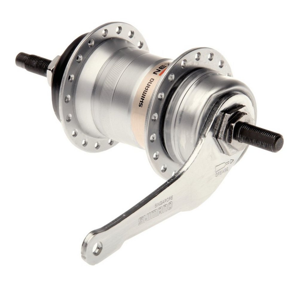 Shimano Hinterradnabe HR-Nabe Rücktritt 120mm, 36 Loch, 3-Gang, Rücktrittbremse von Shimano