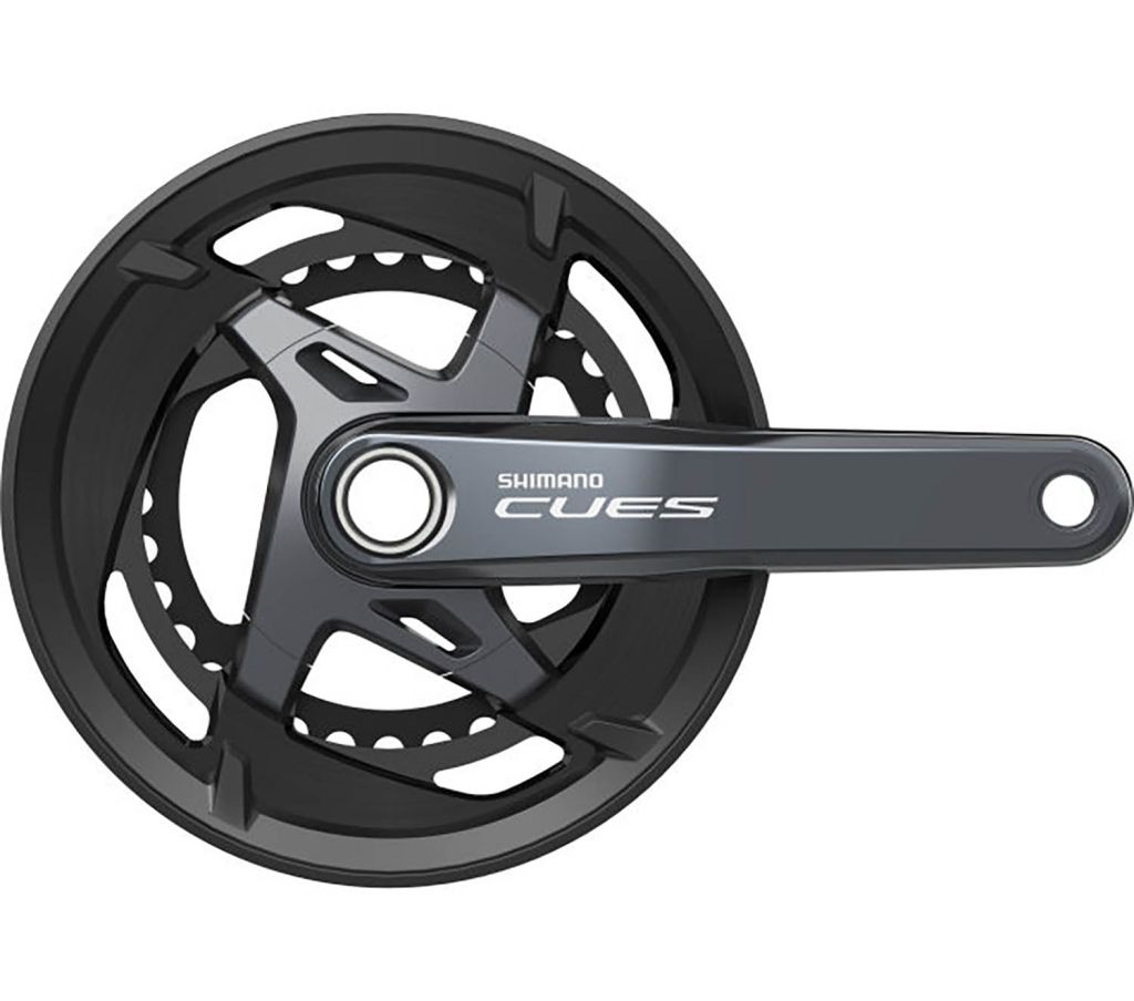 Shimano Kurbg.Cues FCU80002 170 46-32Z von Shimano