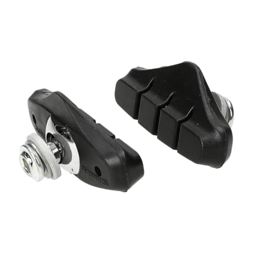 SHIMANO R50T2 Bremsschuhe, Schwarz, 60 mm von SHIMANO