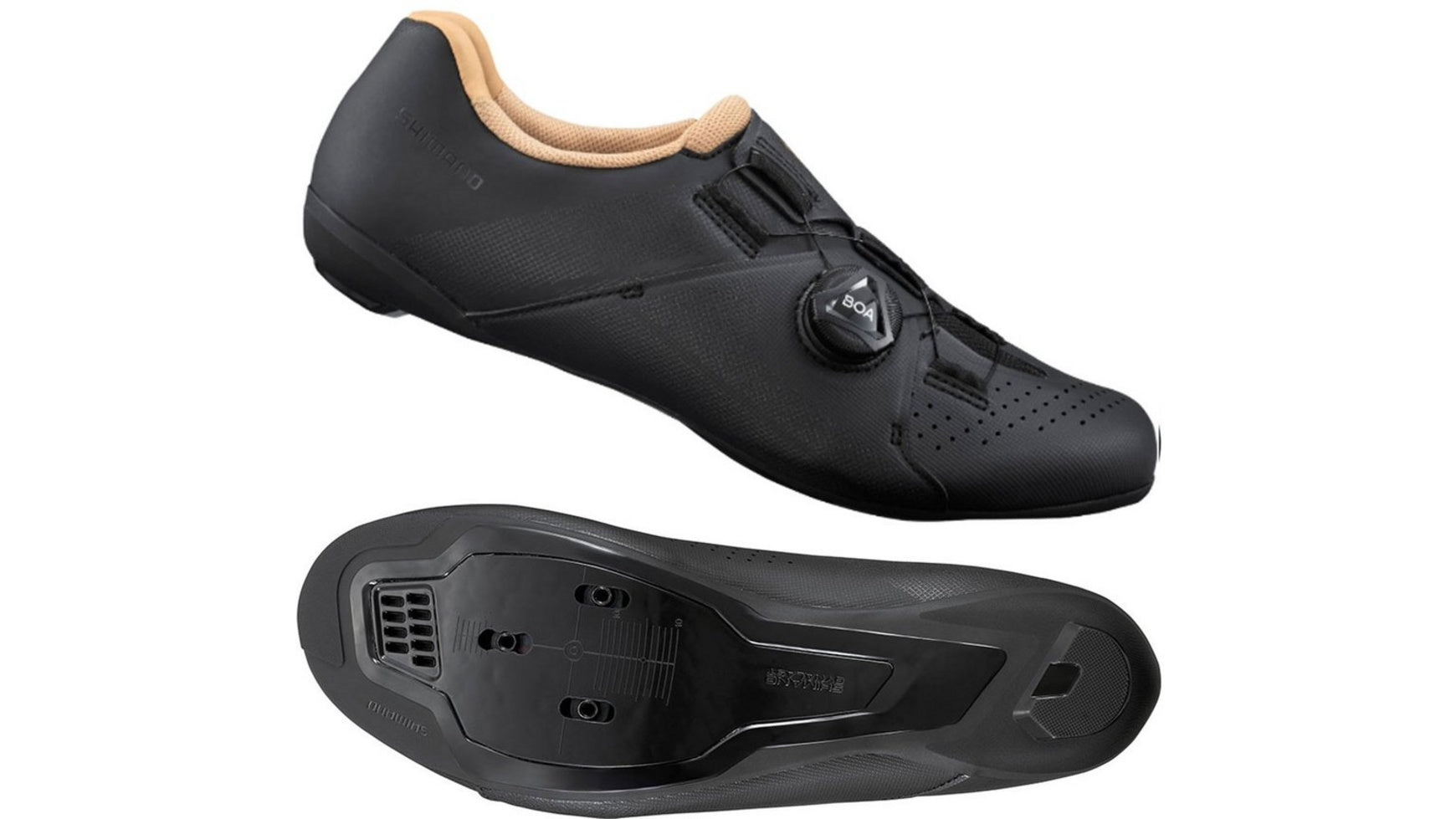 Shimano RC3W Rennradschuhe Damen von Shimano