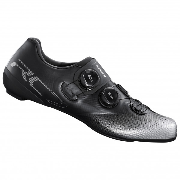 Shimano - SH-RC702 - Radschuhe Gr 39 - Regular;40 - Regular;42 - Regular;42 - Wide;44 - Regular;46 - Regular;47 - Regular;47 - Wide grau von Shimano