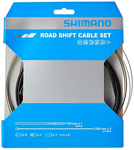 Shimano Schaltzugset Rennrad, Y-60098022 von SHIMANO