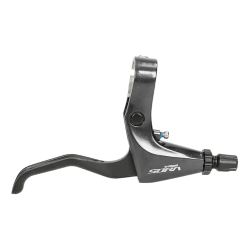 SHIMANO Uni Bremshebel-2090357520 Bremshebel, Schwarz, Einheitsgröße von SHIMANO