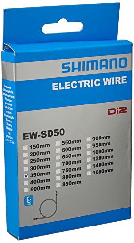SHIMANO 2090318720 Stromkabel, schwarz, 90 x 3 x 3 cm von SHIMANO