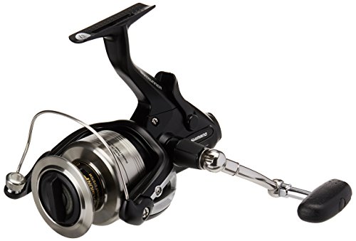 Shimano Baitrunner 8000 OC Angelrolle für See- und Karpfenangeln von SHIMANO