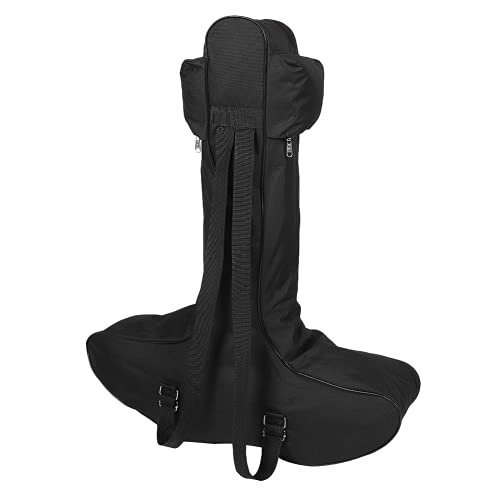 Shipenophy Armbrusttasche, tragbare leichte Bogentasche Verstellbarer Schultergurt verschleißfest für den Außenbereich von Shipenophy