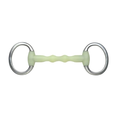 Shires EquiKind Ripple Loose Ring Snaffle 5 1/2" von Shires