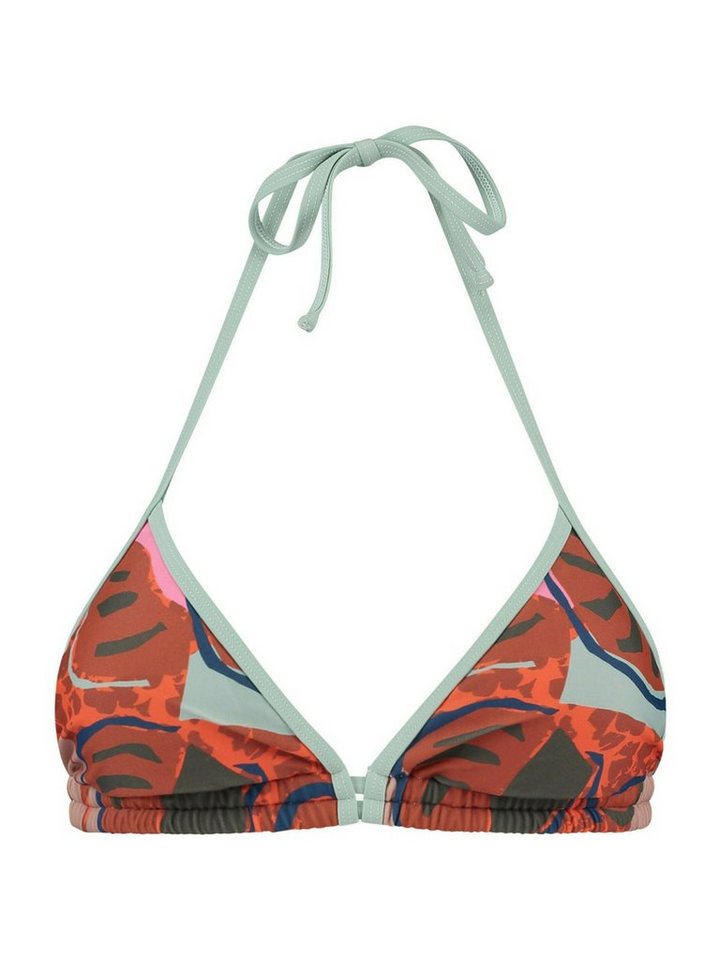 Shiwi Bügel-Bikini-Top (1-St), Drapiert/gerafft von Shiwi