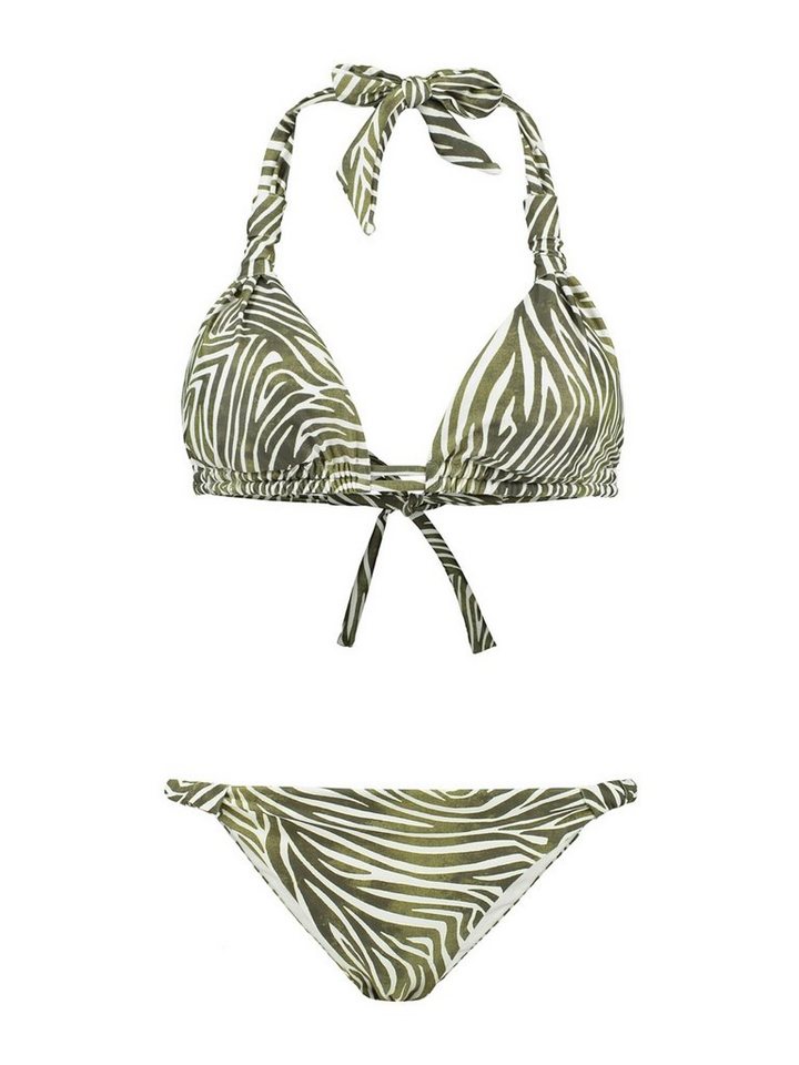 Shiwi Triangel-Bikini BIBI (1-St) Drapiert/gerafft von Shiwi