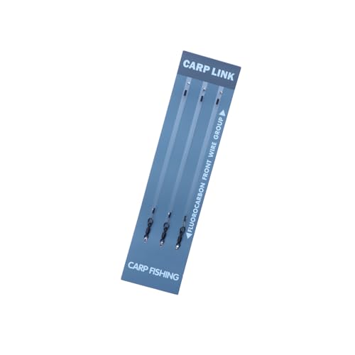 Angelzubehör Wirbel Rigs Set Combi Haar gekräuselte Booms Methoden Feeder Line Haken Link Combo Haar gekräuselte Ausleger Feeder Tackle Tool Zubehör Rollwirbel Rig Set von Shntig