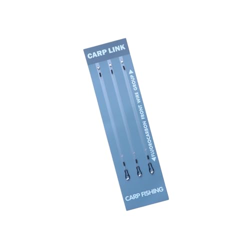 Angelzubehör Wirbel Rigs Set Combi Haar gekräuselte Booms Methoden Feeder Line Haken Link Combo Haar gekräuselte Ausleger Feeder Tackle Tool Zubehör Rollwirbel Rig Set von Shntig