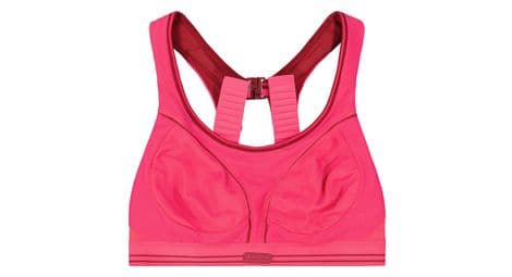 champion x shock absorber ultimate run  p   strong bra  strong   p pink von Shock Absorber