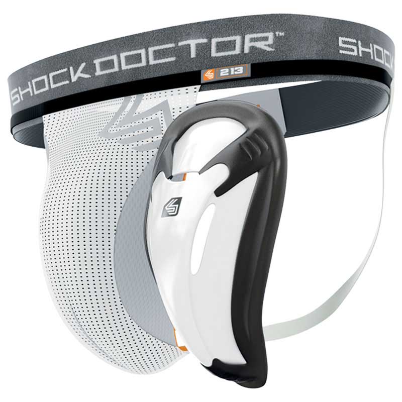 Shock Doctor Core Supporter Weiß S von Shock Doctor