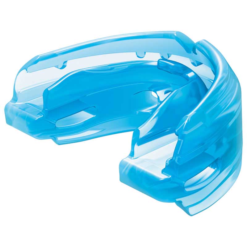 Shock Doctor Double Junior Mouthguard Blau von Shock Doctor