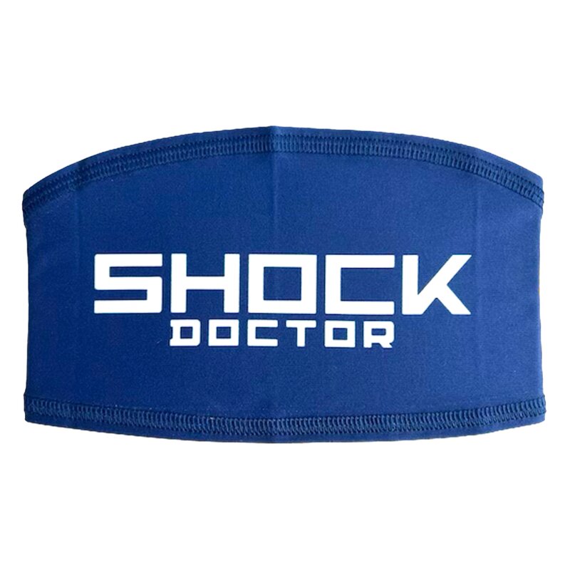 Shock Doctor Showtime Skull Wrap Solid - royal von Shock Doctor