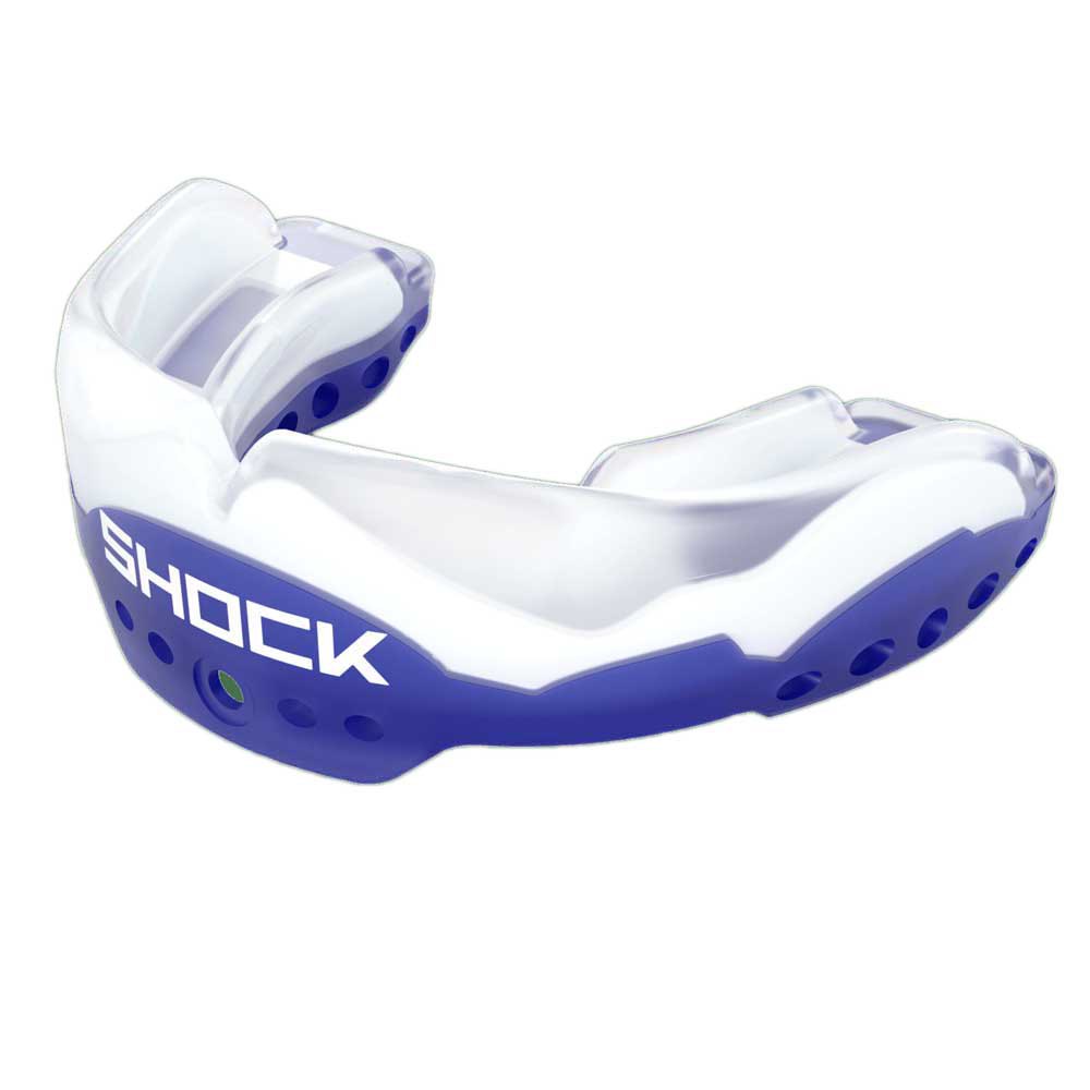 Shock Doctor Ultra 2 Stc Youth Mouthguard Blau von Shock Doctor