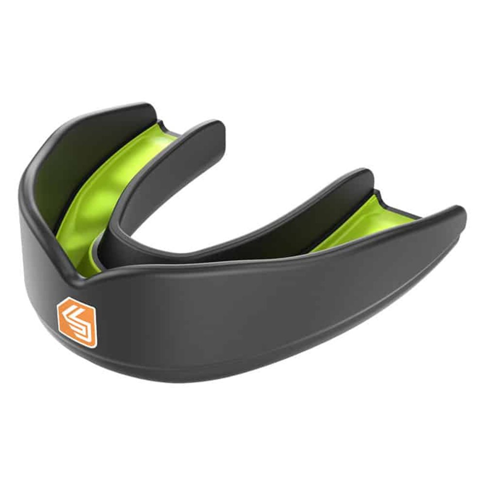 Shock Doctor Ultra Multisport Junior Mouthguard Schwarz von Shock Doctor