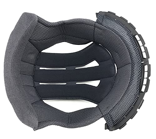 Shoei Kopfpolster für NXR, L - 9mm von Shoei