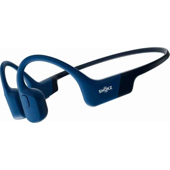 Shokz OpenRun (Blau One Size) Kopfhörer von Shokz
