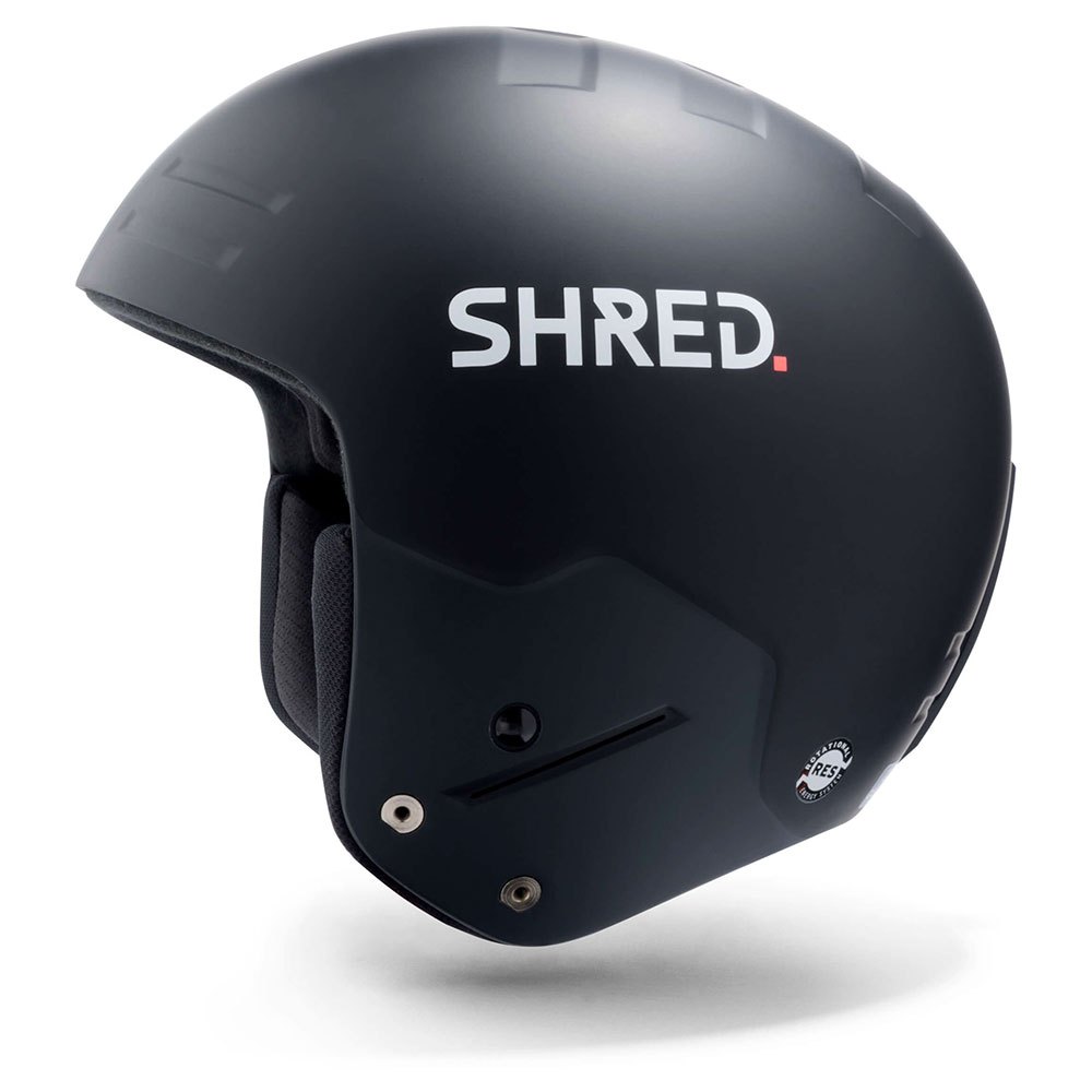 Shred Basher Ultimate Helmet Schwarz M-L von Shred