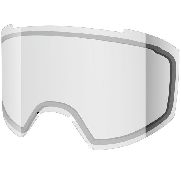 Shred Lens Simplify clear von Shred