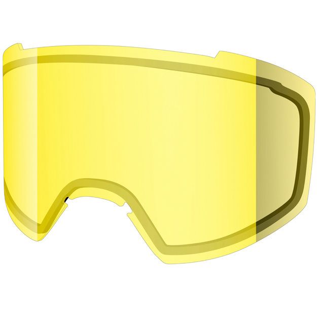 Shred Lens Simplify yellow von Shred