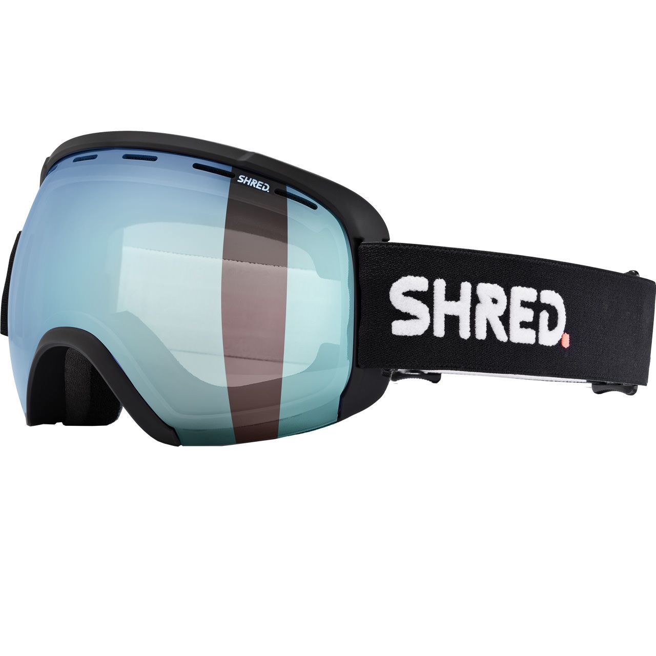 Shred Exemplify black CBL 2.0 deep blue mirror von Shred