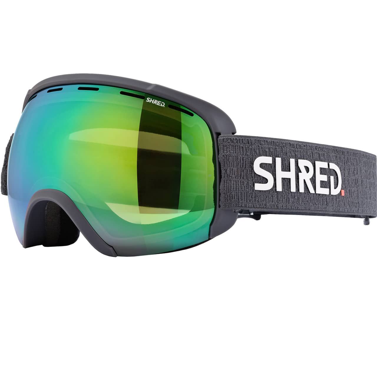 Shred Exemplify grey CBL plasma mirror von Shred