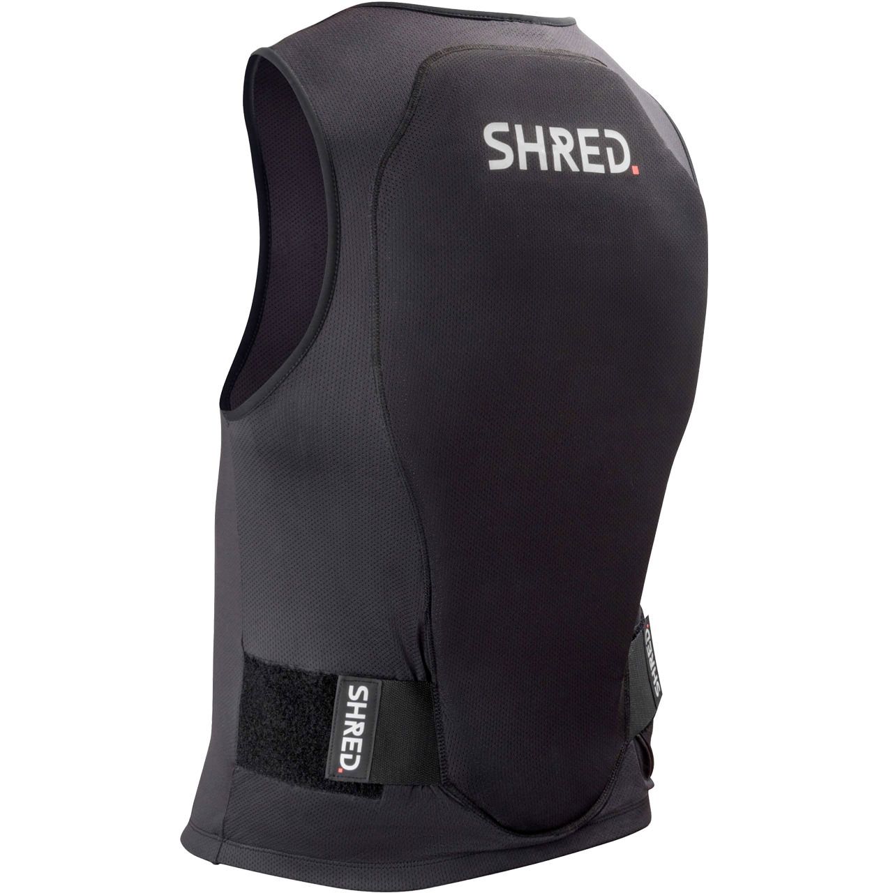 Shred Flexi Back Protector Vest Mini Zip von Shred