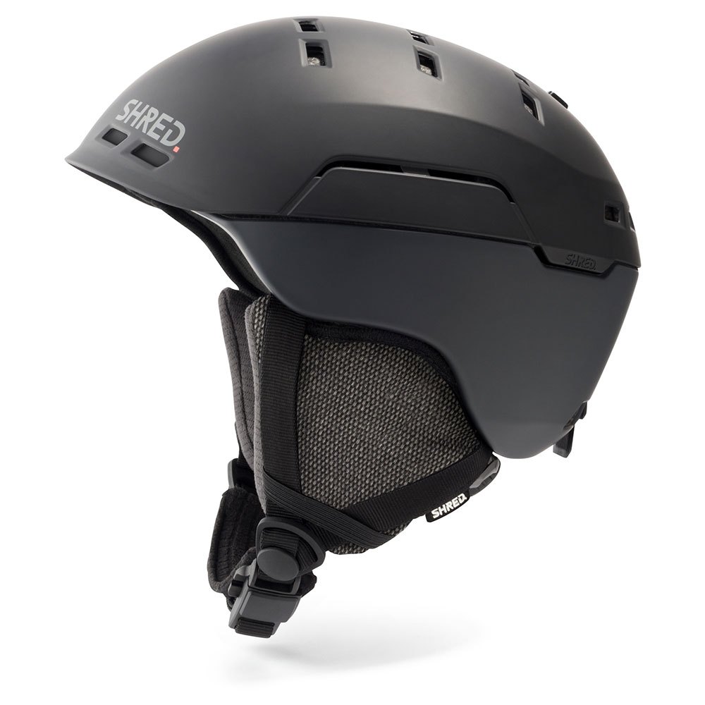 Shred Notion Noshock Helmet Schwarz S von Shred