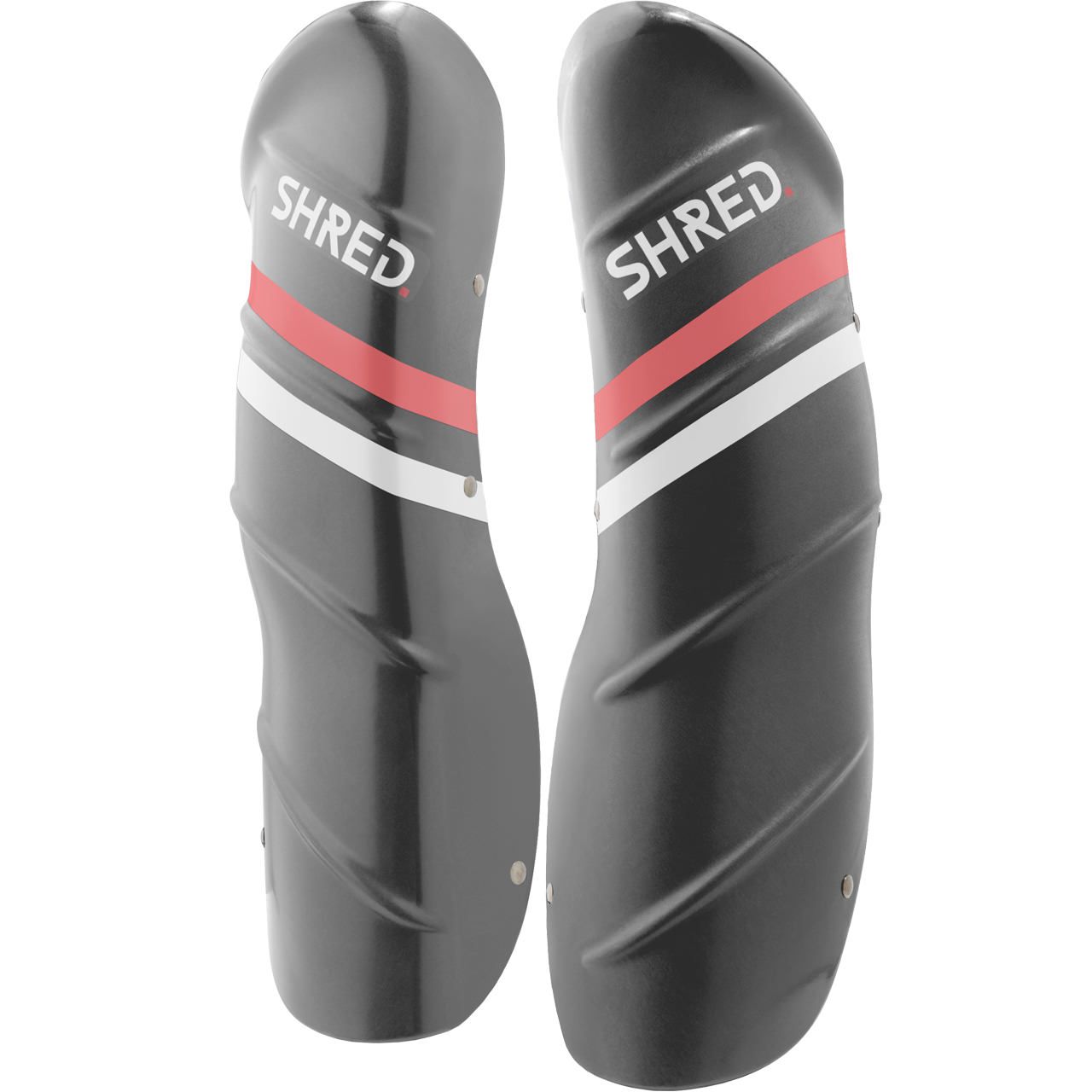 Shred Shin Guards grey/rust PRO von Shred