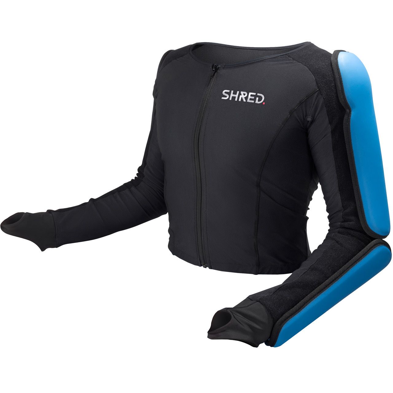 Shred Ski Race Custom Protective Jacket von Shred