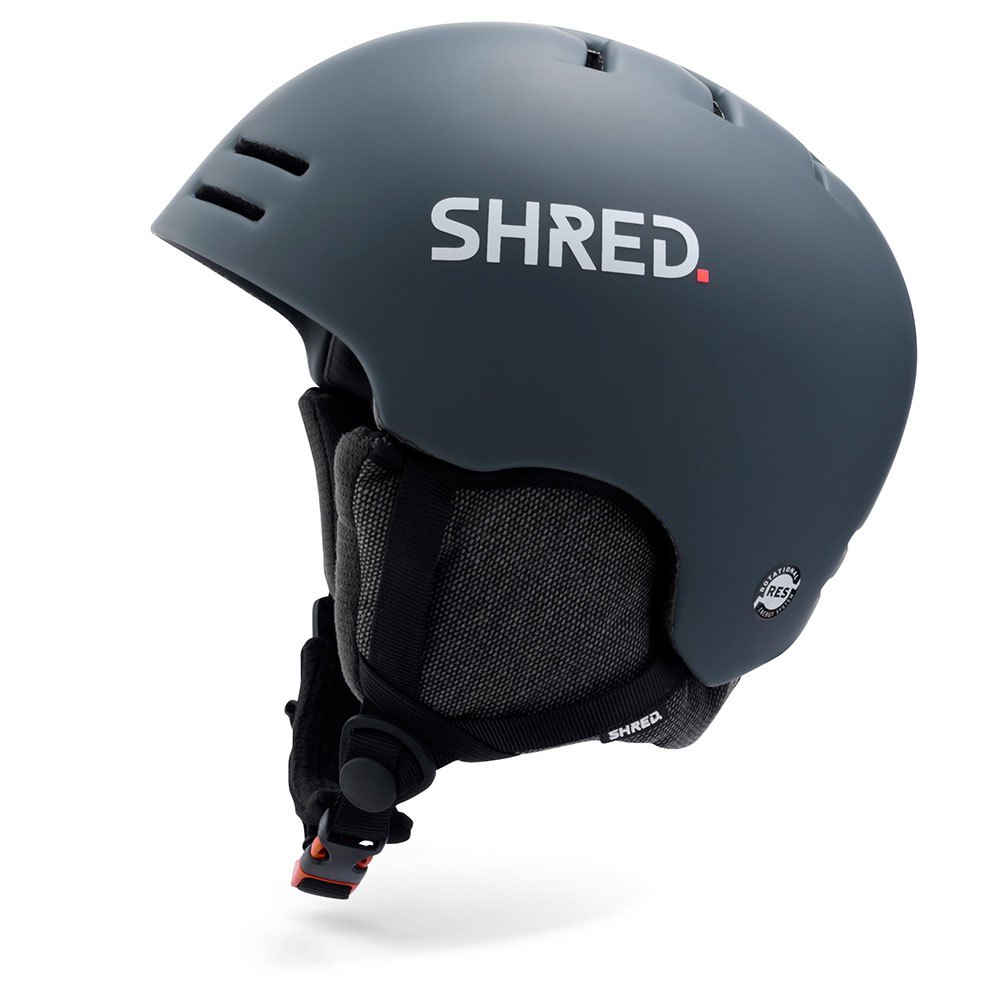 Shred Slam-cap Noshock 2.0 Helmet Schwarz M von Shred