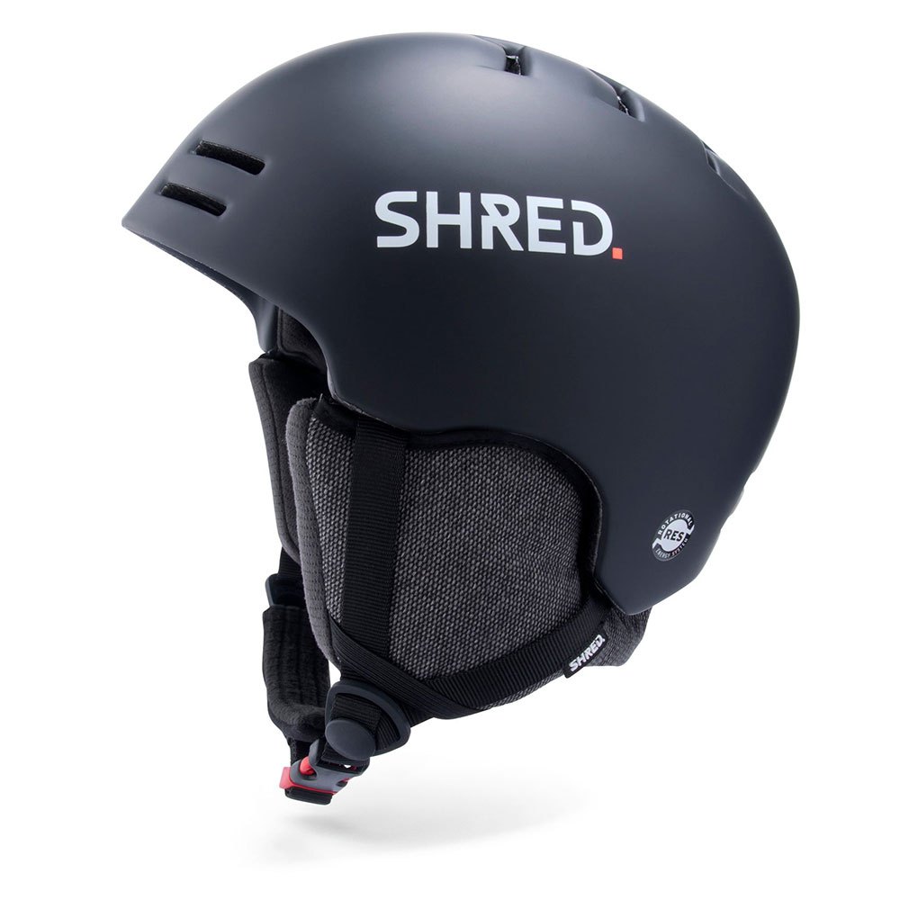 Shred Slam-cap Noshock 2.0 Helmet Schwarz M von Shred
