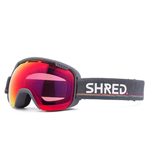 Shred Smartefy Shrasta Brille – Blast Mirror, Shred Optics, Shrasta, Einheitsgröße von Shred