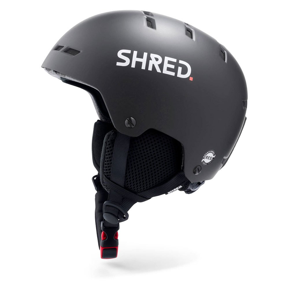 Shred Totality Helmet Schwarz S von Shred