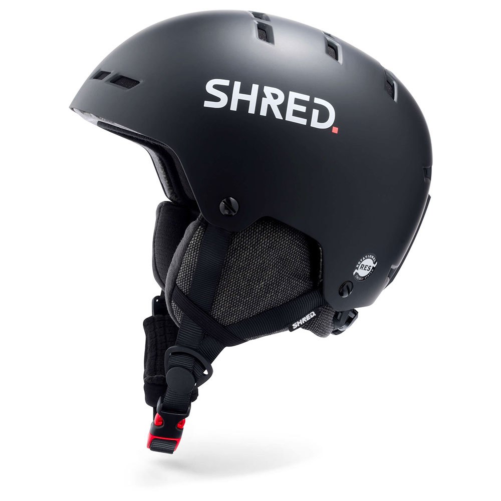 Shred Totality Noshock Helmet Schwarz S von Shred