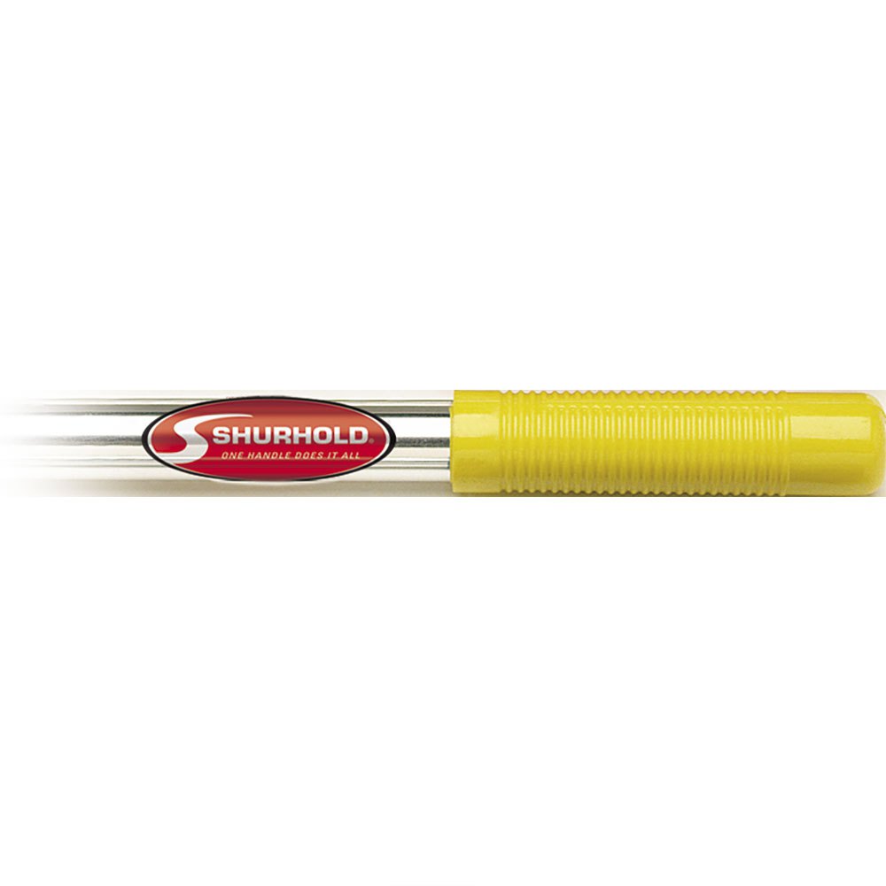 Shurhold Fixed Length Handle 1.52 M Gelb von Shurhold